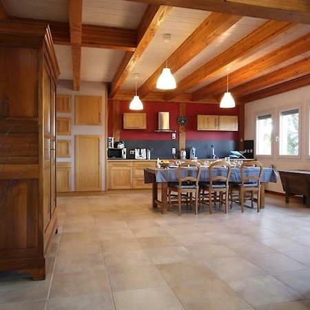 Chalet De Crouzillac Tence エクステリア 写真
