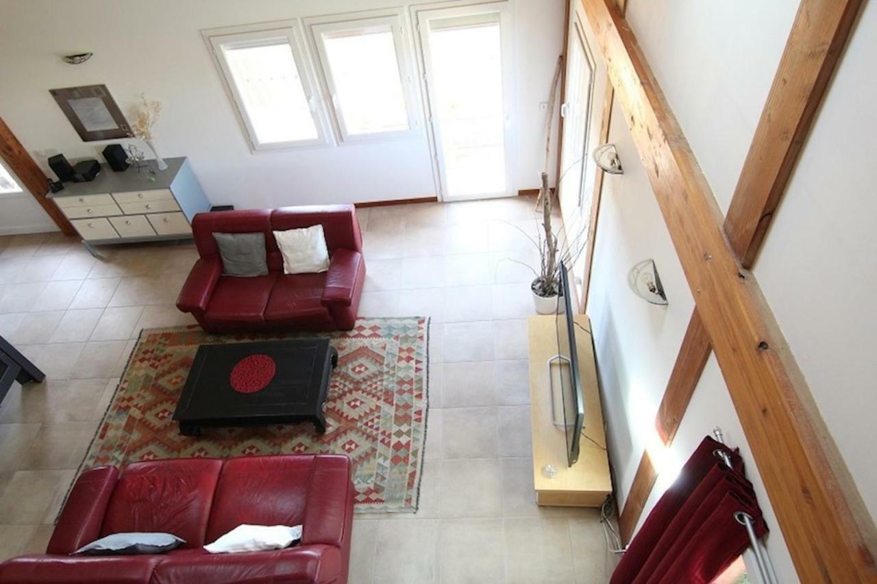 Chalet De Crouzillac Tence エクステリア 写真