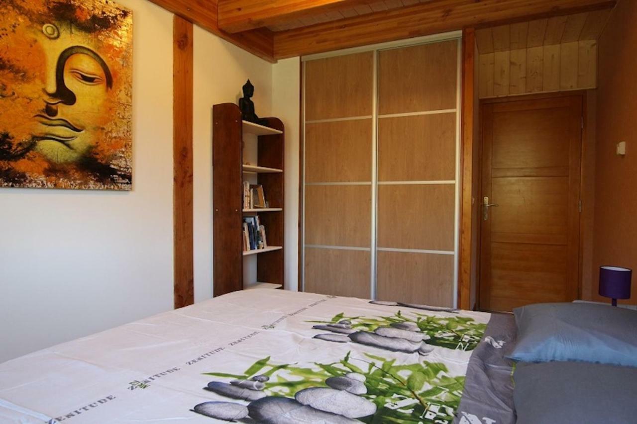 Chalet De Crouzillac Tence エクステリア 写真